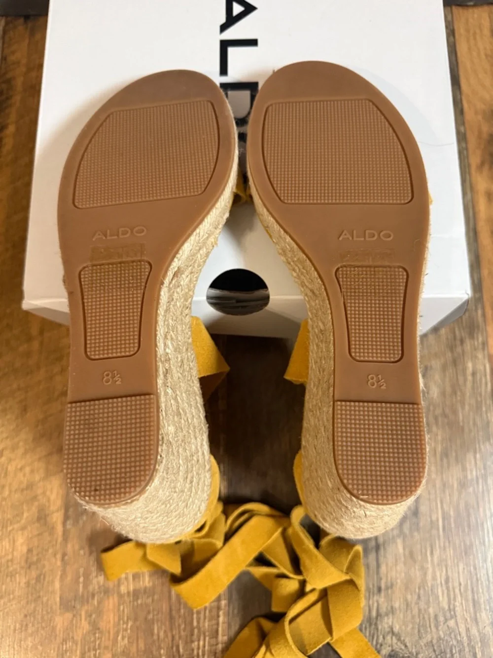 Aldo excellent used